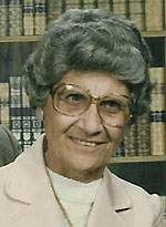 Obituary Photo for Eva May Faris