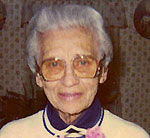 Obituary Photo for Mary P. Strong