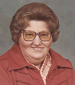 Obituary Photo for Clara E. Snyder