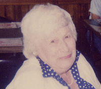 Obituary Photo for Gladys H. Hoadley