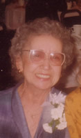 Helen Caruso 99 St. Peter Church Member LorainCounty