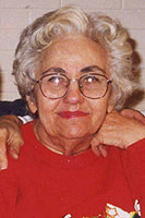 Obituary Photo for Dominica Mae Ricci