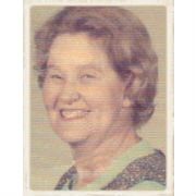 Obituary Photo for Evelyn G. Sosinski