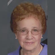 Obituary Photo for Olga Hogrefe