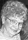Obituary Photo for Alvira M. Raesler